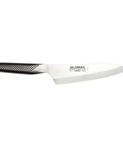 Global G-7 Oriental Deba Knife 18cm