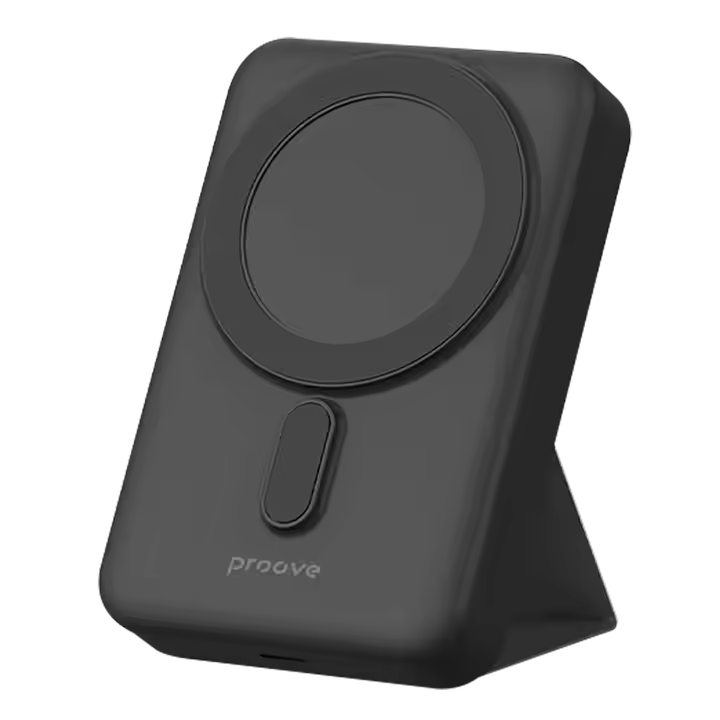 Proove Hyperion 20W 10000mAh Magnetic Power Bank – Black