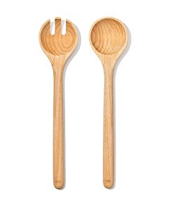 OXO Beachwood Salad Server 2-Piece Set