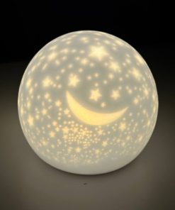 Multifunctional Silicone Star Night Light