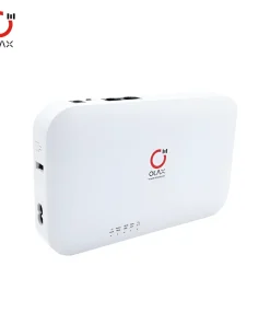 OLAX POE D8 PRO Smart UPS DC 5V 9V 12V ALL IN ONE 20000mah 24W Portable Router UPS