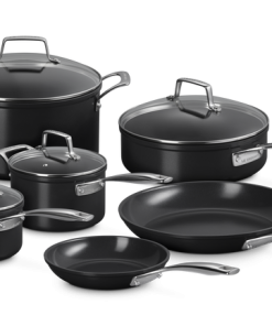 Le Creuset Essential Non-Stick Ceramic 6-piece Cookware Set