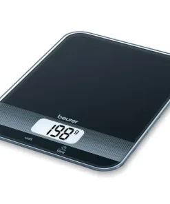 Beurer KS19 Digital  Kitchen scale – Black