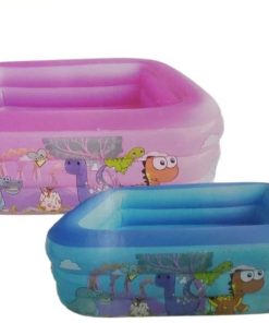  Three Ring Rectangular Pool